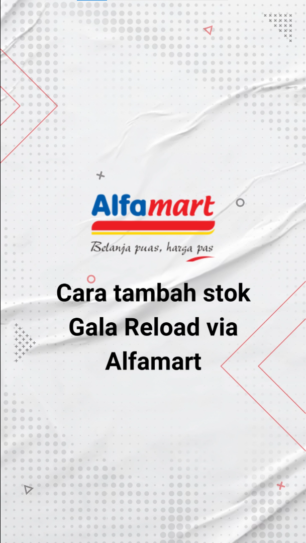 Video Tutorial Alfamart